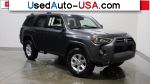 Toyota 4Runner SR5  used cars market