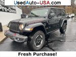 Jeep Wrangler Unlimited Rubicon  used cars market