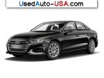 Audi A4 40 Premium  used cars market