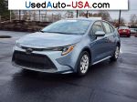 Toyota Corolla LE  used cars market