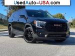 GMC Terrain SLT  used cars market