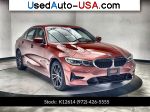 BMW 330 i  used cars market