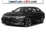 Honda Accord Sport  used cars market