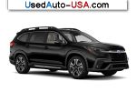 Subaru Ascent Limited 7-Passenger  used cars market