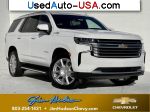 Chevrolet Tahoe High Country  used cars market