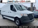 Mercedes Sprinter 2500 HIGH 170  used cars market