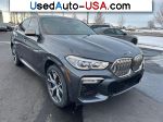BMW X6 M50i  used cars market