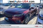 Jeep Cherokee Latitude Plus  used cars market