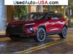 Chevrolet Blazer RS  used cars market