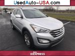 Hyundai Santa Fe Sport 2.4L  used cars market