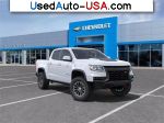 Chevrolet Colorado ZR2  used cars market