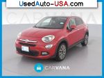 Fiat 500X Lounge  used cars market