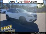 Jeep Cherokee Altitude  used cars market
