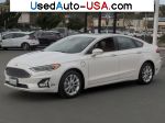 Ford Fusion Energi Titanium  used cars market