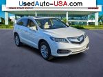 Acura RDX Technology Package  used cars market
