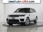 Land Rover Range Rover Sport HSE  used cars market