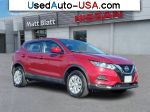 Nissan Rogue Sport S  used cars market