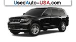 Jeep Grand Cherokee L Laredo  used cars market