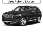 BMW X3 xDrive30i  used cars market