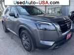 Nissan Pathfinder S  used cars market