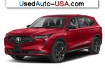 Acura MDX w/A-Spec Package  used cars market