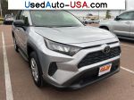 Toyota RAV4 LE  used cars market