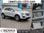 Cadillac XT5 Luxury  used cars market