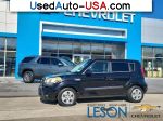 KIA Soul Base  used cars market