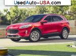 Ford Escape SE  used cars market