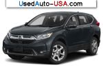 Honda CR-V EX-L  used cars market
