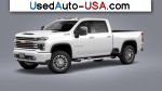 Chevrolet Silverado 3500 High Country  used cars market