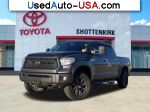 Toyota Tundra Platinum  used cars market