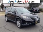 Honda CR-V EX-L  used cars market