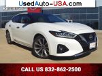 Nissan Maxima Platinum  used cars market