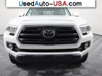 Toyota Tacoma SR5  used cars market