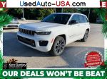 Jeep Grand Cherokee Overland  used cars market