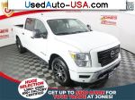 Nissan Titan SV  used cars market