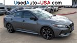 Nissan Sentra SR  used cars market