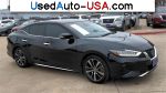 Nissan Maxima SV  used cars market