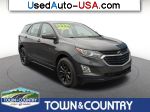 Chevrolet Equinox LS  used cars market