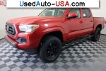 Toyota Tacoma SR  used cars market