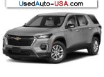 Chevrolet Traverse Premier  used cars market