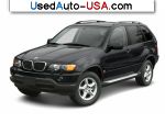 BMW X5 3.0i  used cars market