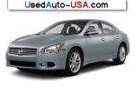 Nissan Maxima SV  used cars market