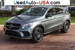 Mercedes AMG GLE 43 Coupe 4MATIC  used cars market