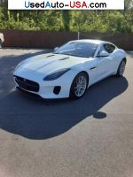 Jaguar F-TYPE 296HP  used cars market