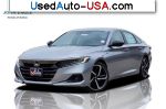 Honda Accord Hybrid Sport  used cars market