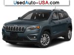 Jeep Cherokee Limited  used cars market