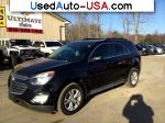 Chevrolet Equinox LT  used cars market