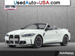 BMW M4 Competition xDrive  used cars market